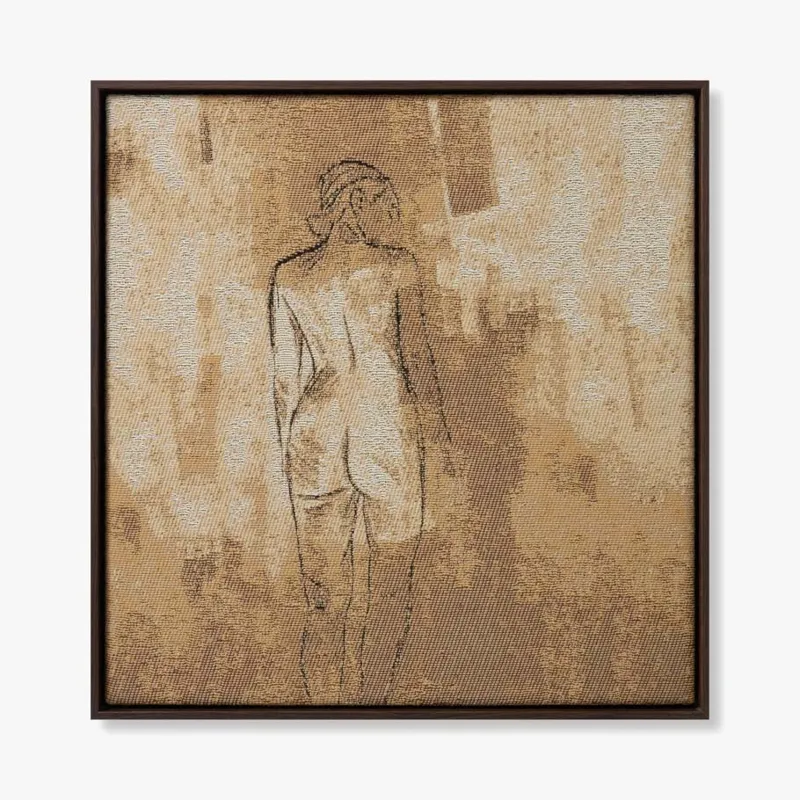 Loloi X Amber Lewis 34\" X 33\" Wall Art