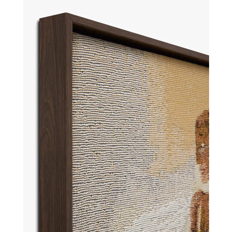 Loloi X Amber Lewis 34\" X 33\" Wall Art