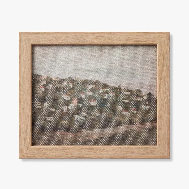 Loloi X Amber Lewis 11\" X 13\" Wall Art