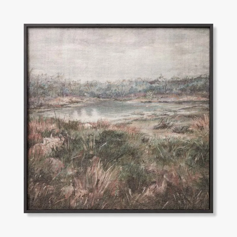 Loloi X Amber Lewis 30\" X 30\" Wall Art