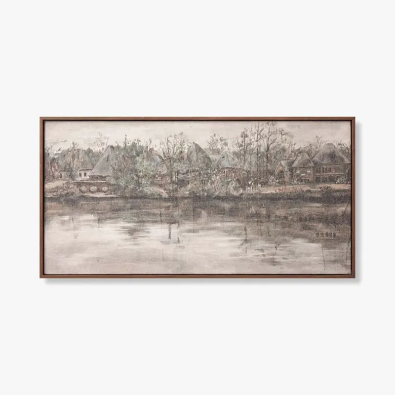 Loloi X Amber Lewis 24\" X 48\" Wall Art