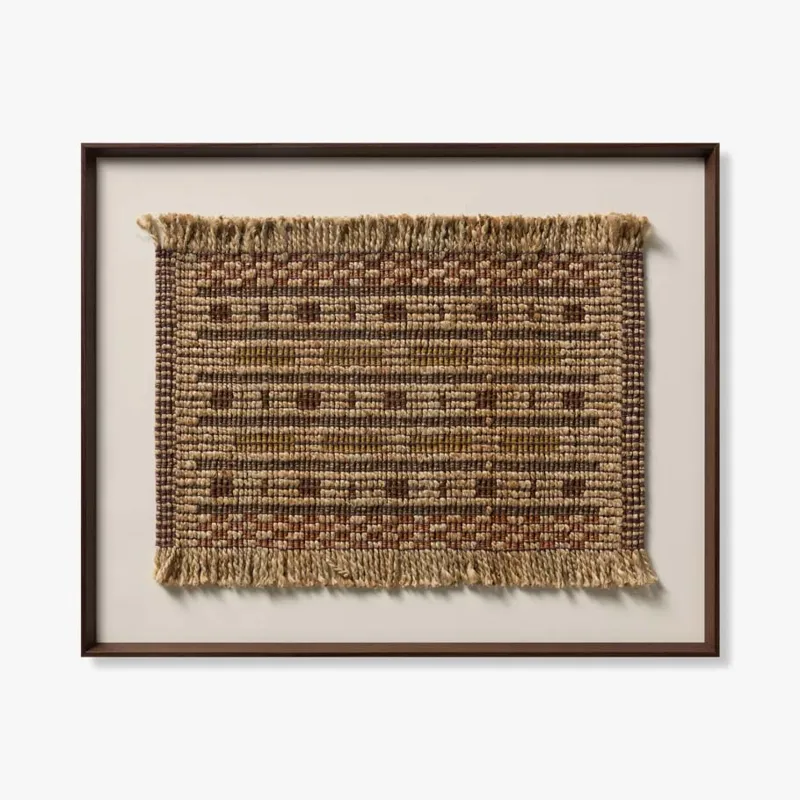 Loloi X Amber Lewis 42\" X 34\" Wall Art