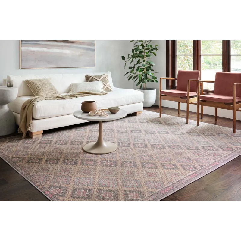 Loloi X Ed Ellen Degeneres Alameda 3\'-6\" X 5\'-6\" Rug