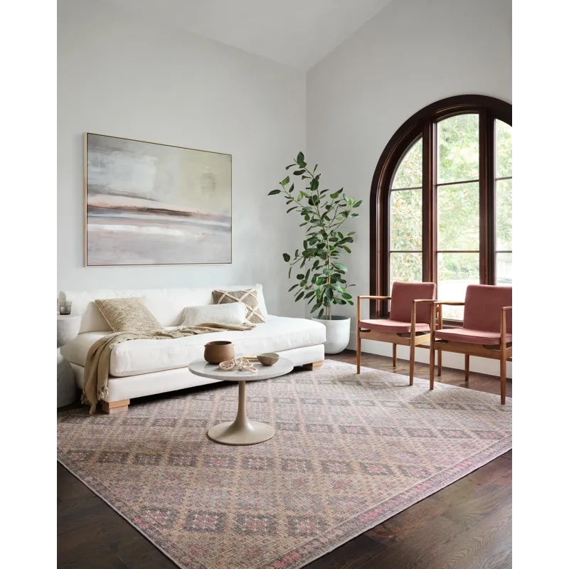 Loloi X Ed Ellen Degeneres Alameda 3\'-6\" X 5\'-6\" Rug