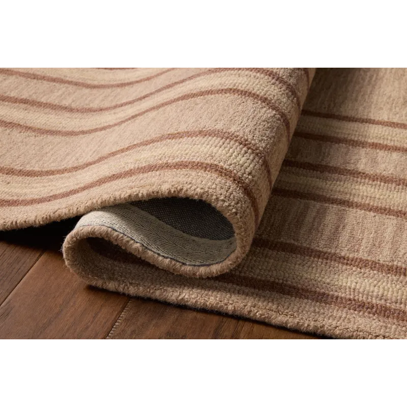 Chris Loves Julia x Loloi Alfie Blush / Rose 3\'-6\" x 5\'-6\" Rug