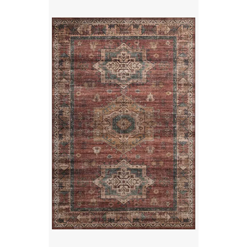 Loloi II Anniston 6\'-0\" X 6\'-0\" Round Rug