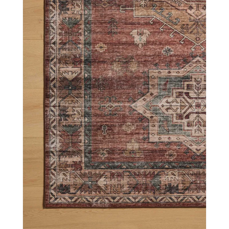 Loloi II Anniston 6\'-0\" X 6\'-0\" Round Rug