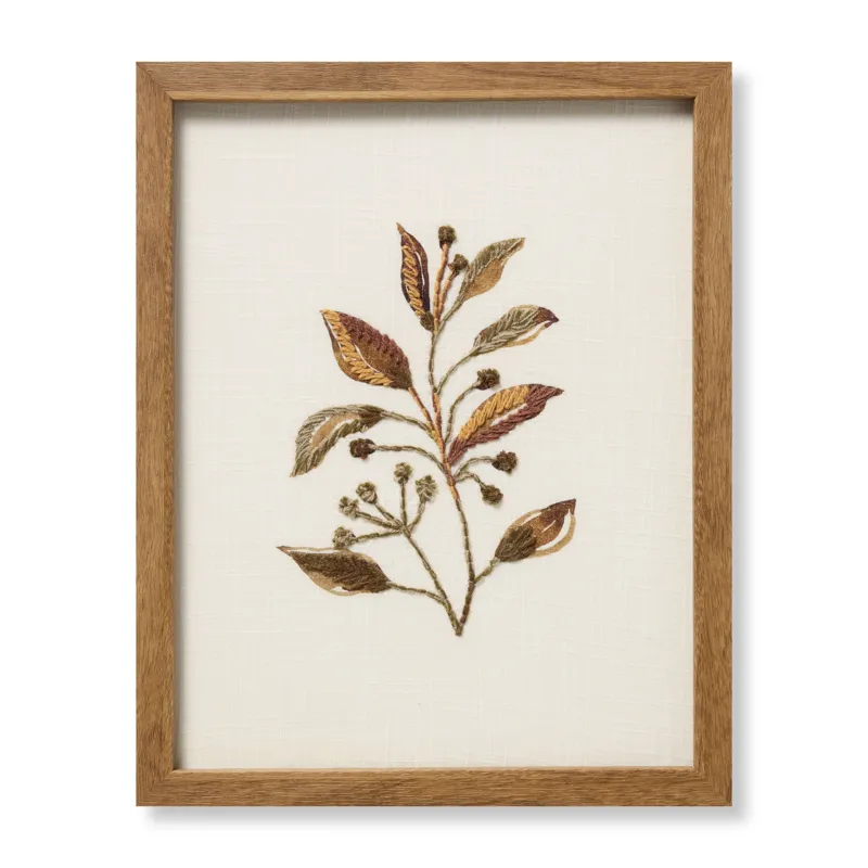 Loloi Acer Brown 1\' x 1\'-3\" Wall Art