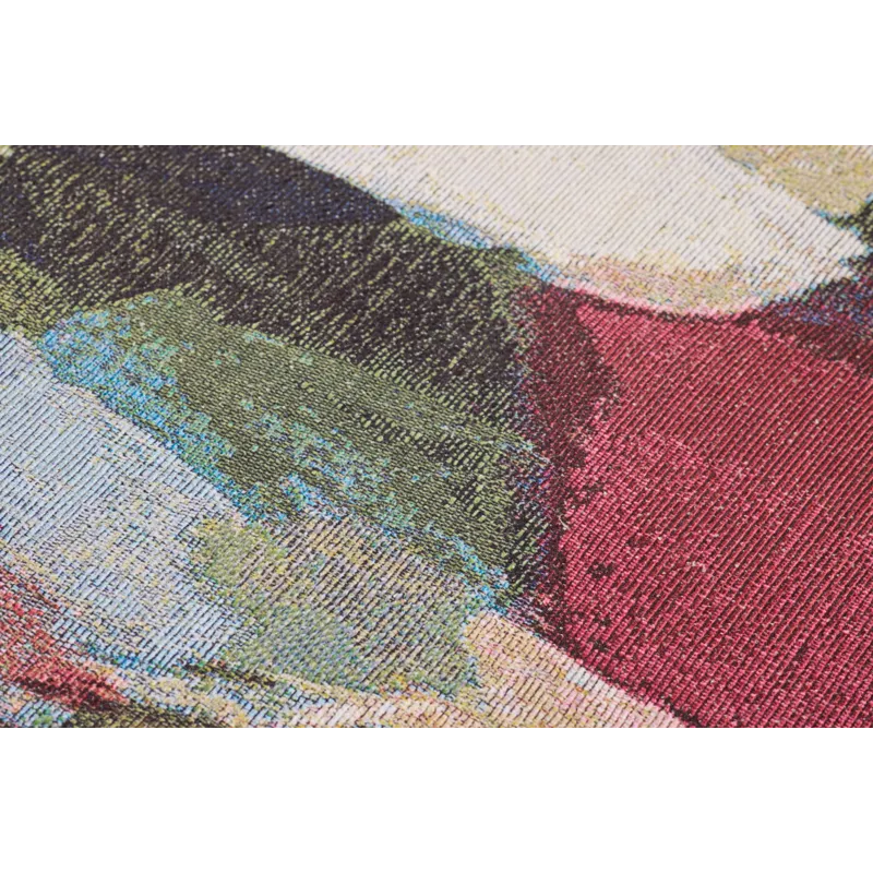 Loloi Sai Natural 3\'-3\" x 4\'-11\" Wall Art
