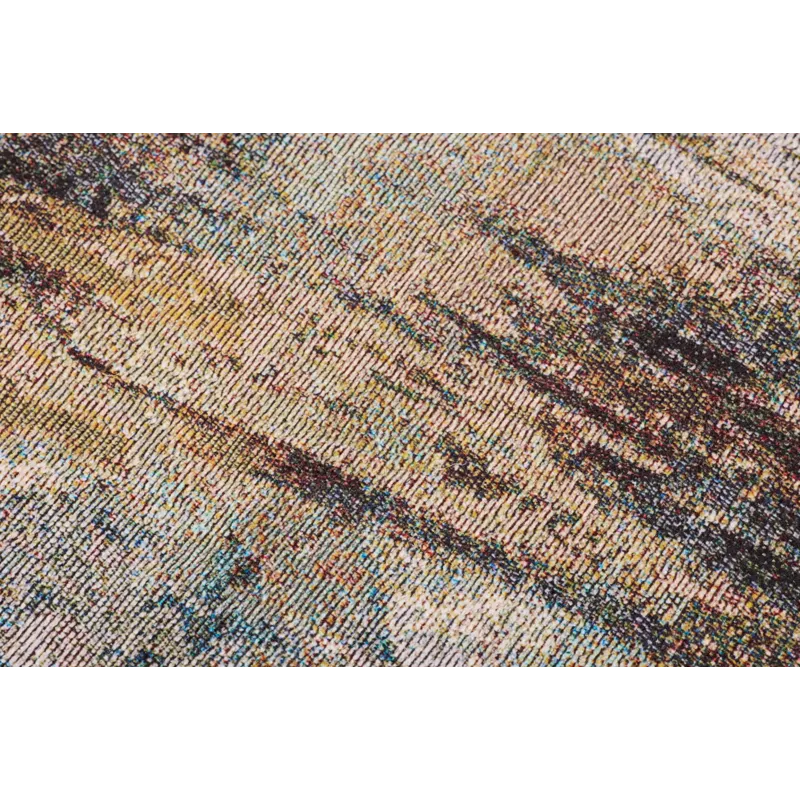 Loloi Sho Natural 3\'-3\" x 4\'-11\" Wall Art