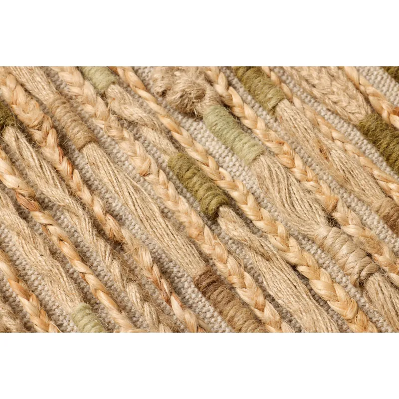 Loloi Willow Natural 2'-9" x 3'-5" Wall Art