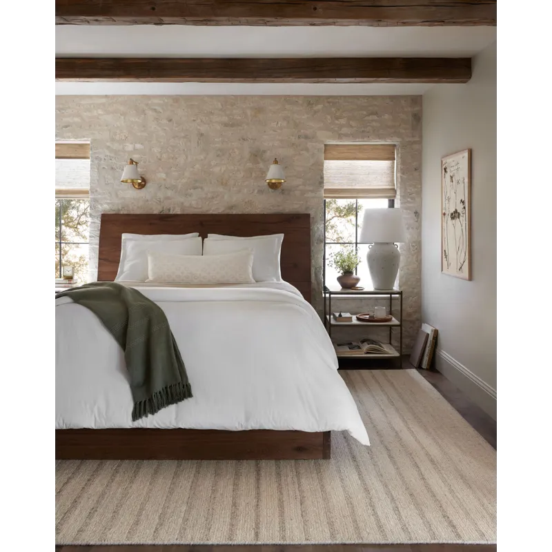 Loloi X Magnolia Home By Joanna Gaines Ashby 2\'-3\" X 3\'-9\" Rug