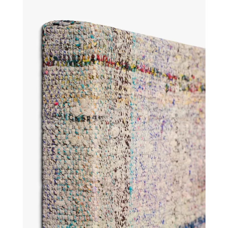 Loloi X One-Of-A-Kinds 50\" X 31\" Wall Art