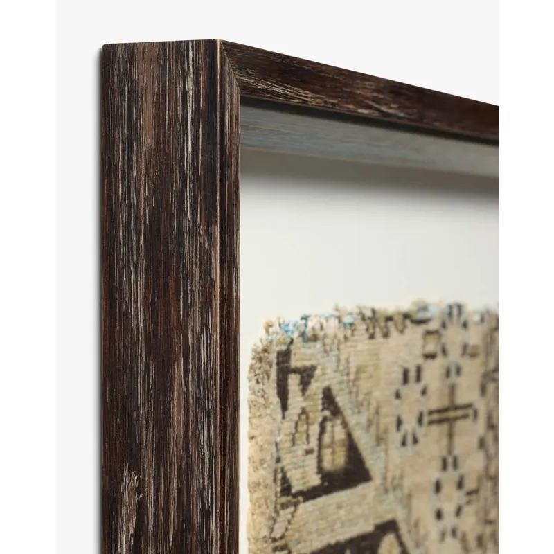 Loloi X One-Of-A-Kinds 33\" X 29\" Wall Art