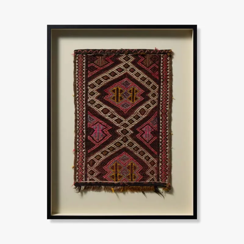 Loloi X One-Of-A-Kinds 38\" X 29\" Wall Art