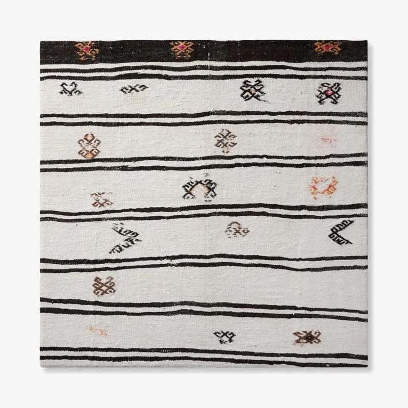 Loloi X One-Of-A-Kinds 60\" X 60\" Wall Art