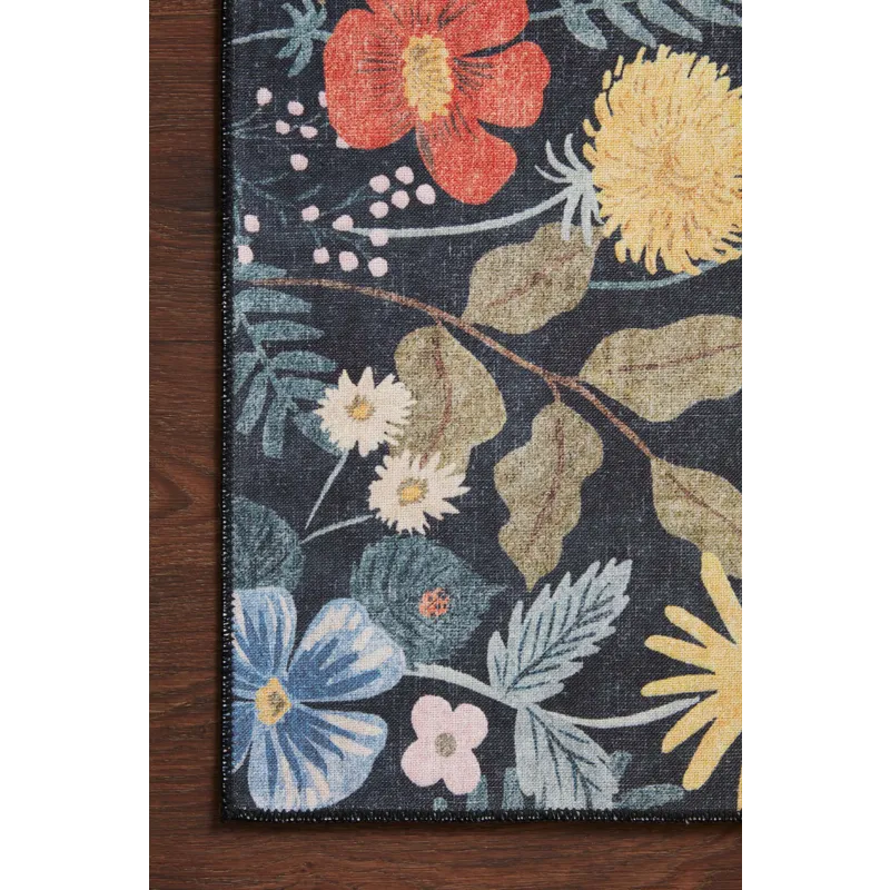 Loloi X Rifle Paper Co. Atelier 2\'-0\" X 5\'-0\" Rug