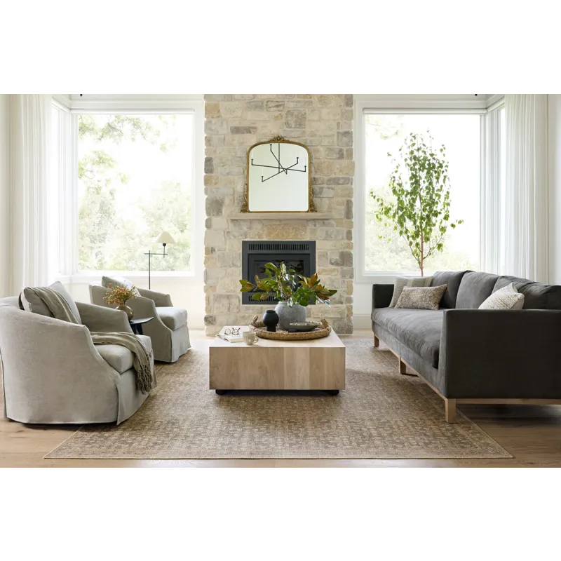 Loloi X Angela Rose Aubrey 5\'-0\" X 5\'-0\" Round Rug