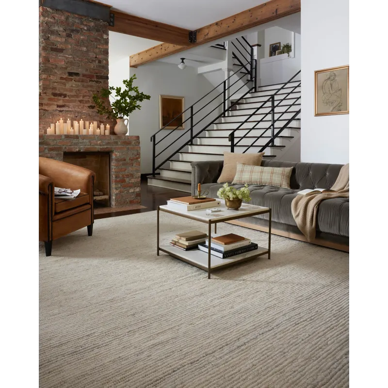Loloi X Magnolia Home By Joanna Gaines Ava 8\'-6\" X 11\'-6\" Rug