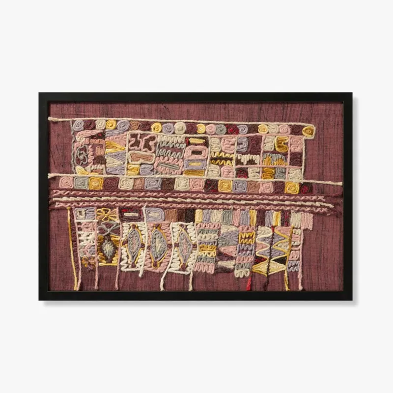 22\" X 34\" Wall Art