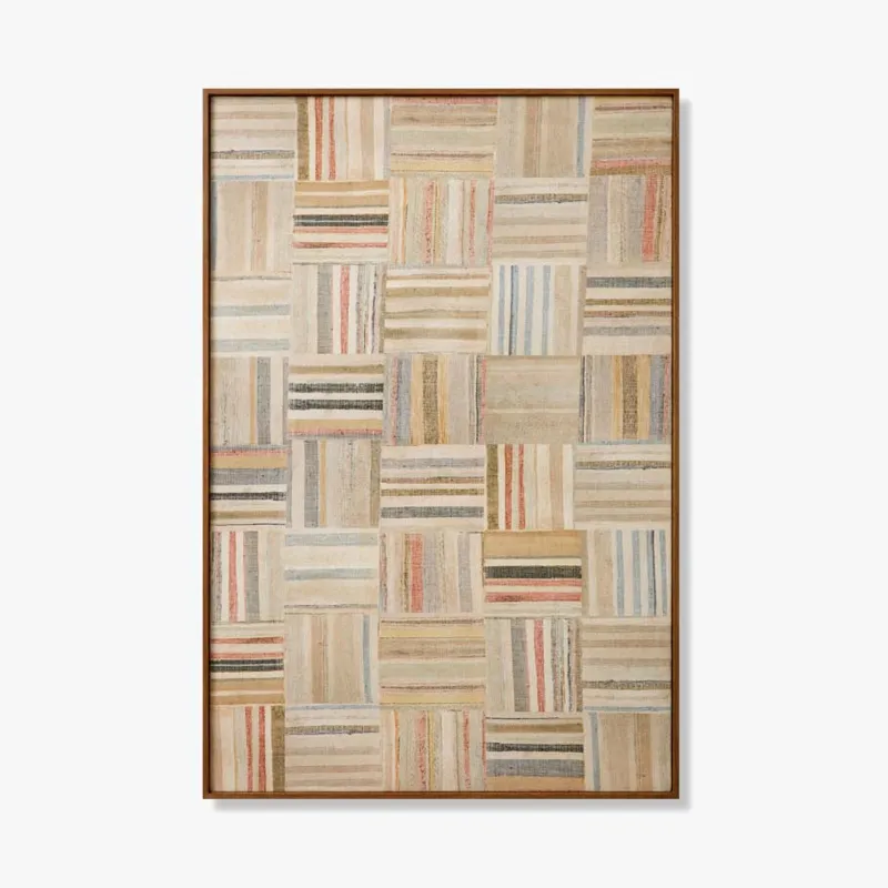 41\" X 61\" Wall Art