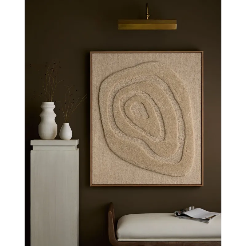 38\" X 32\" Wall Art
