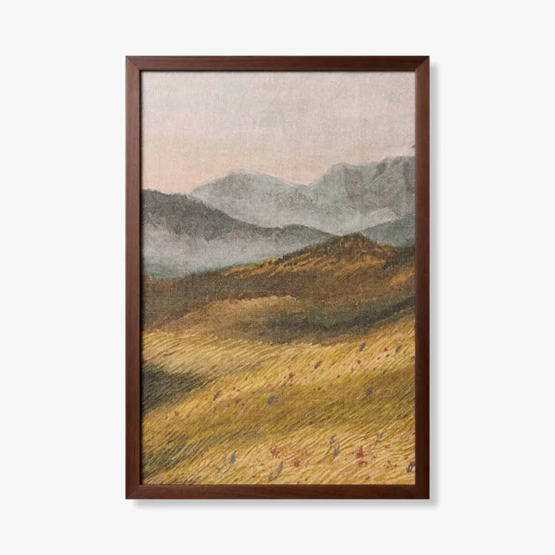 38\" X 26\" Wall Art