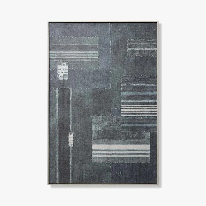 59\" X 39\" Wall Art