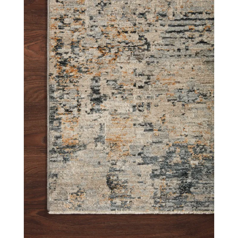Axel Beige / Sky Rug (7' 10" X 10' 2")