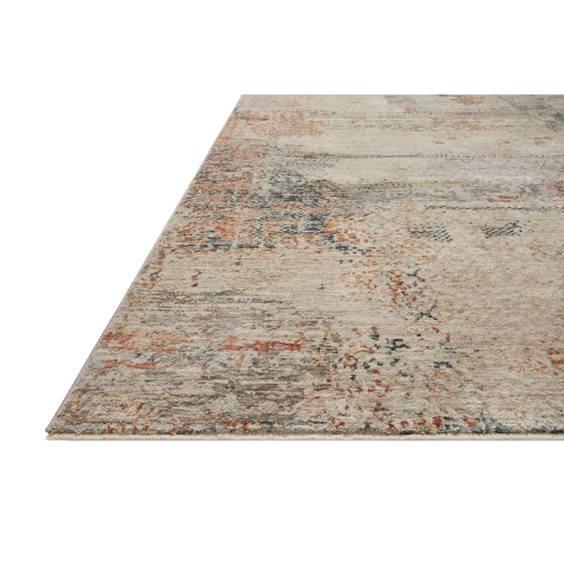 Axel Sand / Multi Rug (6' 7" X 9' 10")