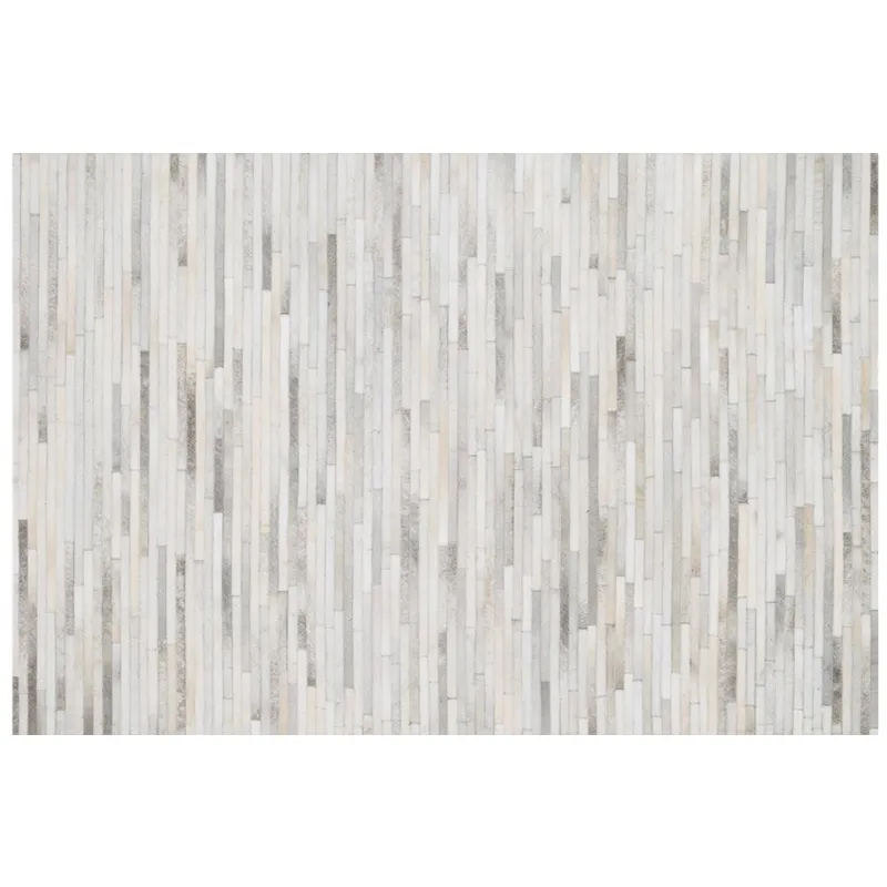 PO-03 IVORY (5'0" x 7'6")