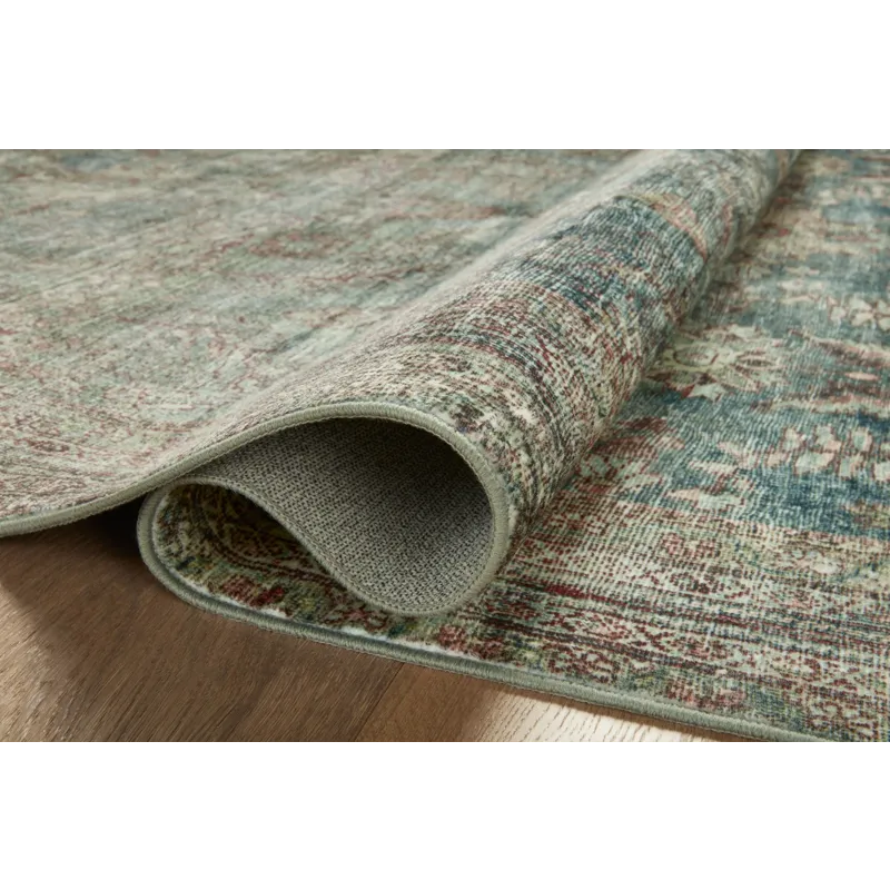 Loloi X Magnolia Home By Joanna Gaines Banks 3\'-6\" X 5\'-6\" Rug