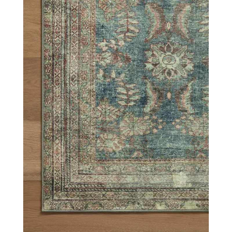 Loloi X Magnolia Home By Joanna Gaines Banks 3\'-6\" X 5\'-6\" Rug
