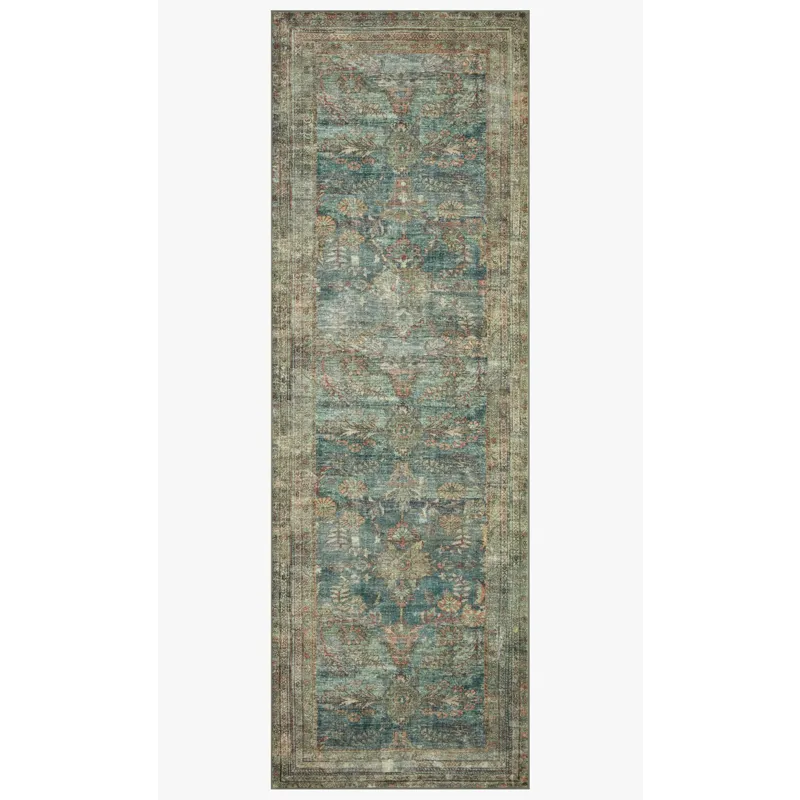 Loloi X Magnolia Home By Joanna Gaines Banks 3\'-6\" X 5\'-6\" Rug
