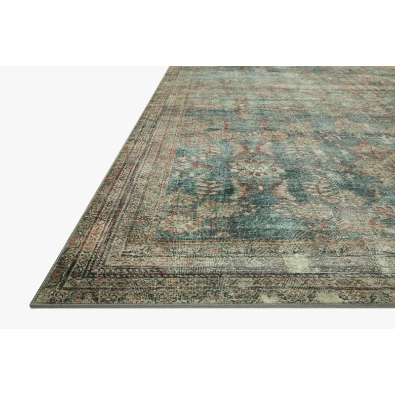 Loloi X Magnolia Home By Joanna Gaines Banks 3\'-6\" X 5\'-6\" Rug
