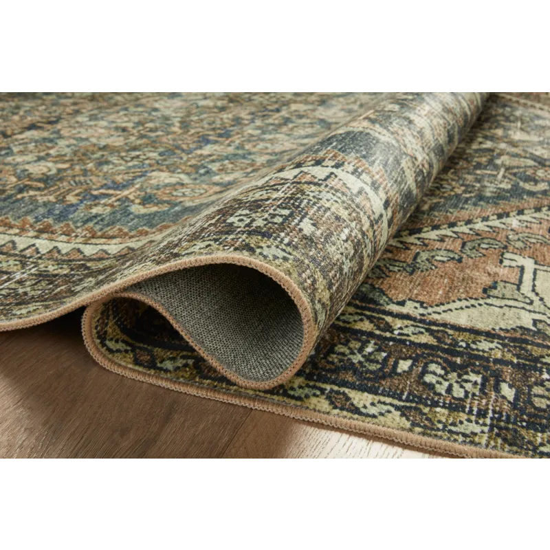 Loloi X Magnolia Home By Joanna Gaines Banks 7\'-6\" X 9\'-6\" Rug