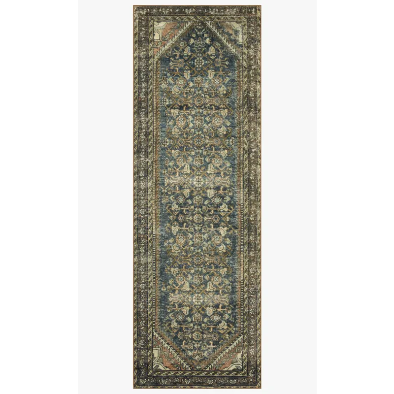 Loloi X Magnolia Home By Joanna Gaines Banks 7\'-6\" X 9\'-6\" Rug