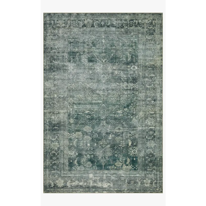 Loloi X Magnolia Home By Joanna Gaines Banks 7\'-6\" X 9\'-6\" Rug