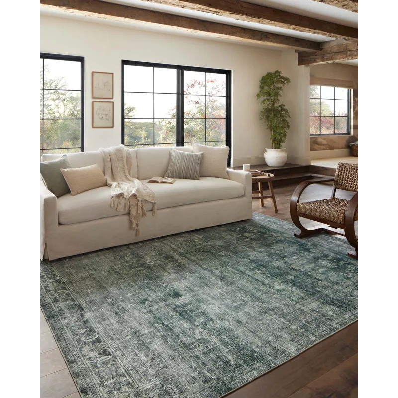 Loloi X Magnolia Home By Joanna Gaines Banks 7\'-6\" X 9\'-6\" Rug