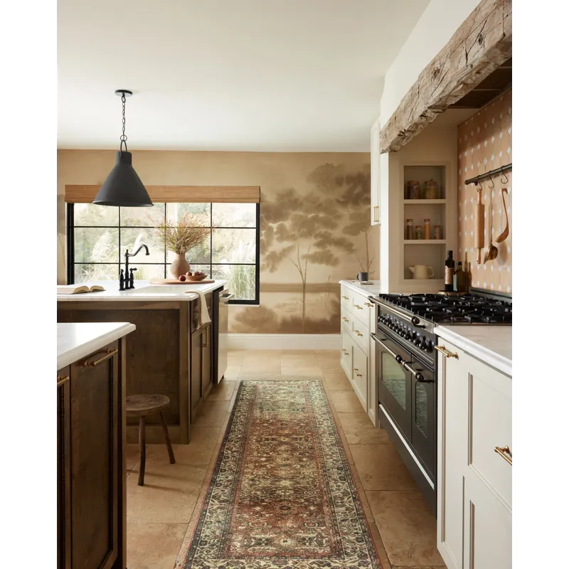 Loloi X Magnolia Home By Joanna Gaines Banks 2\'-6\" X 7\'-6\" Rug