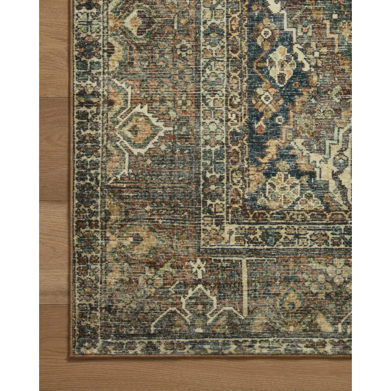Loloi X Magnolia Home By Joanna Gaines Banks 3\'-6\" X 5\'-6\" Rug