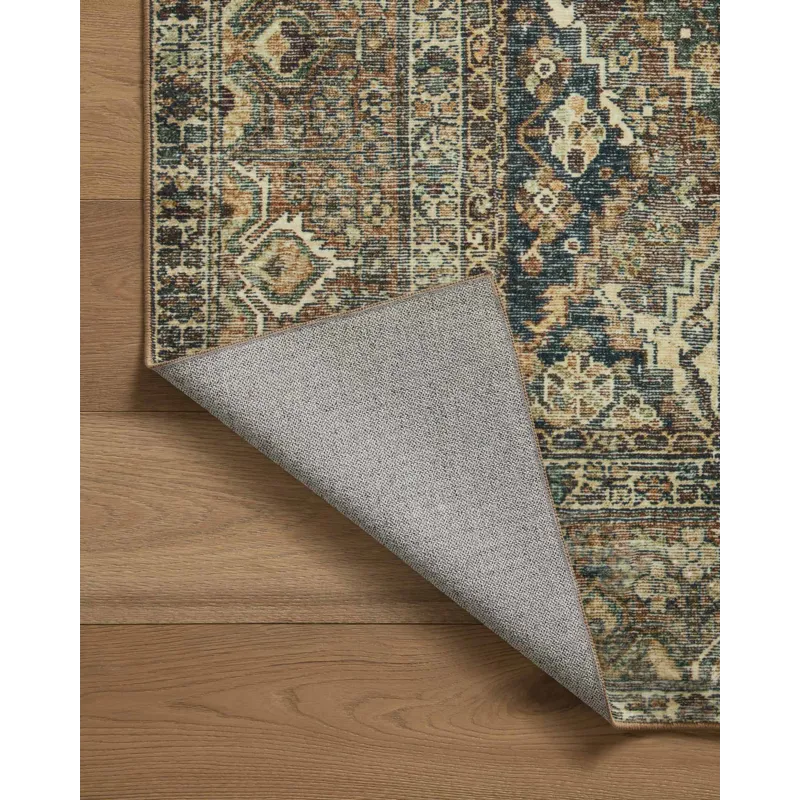 Loloi X Magnolia Home By Joanna Gaines Banks 3\'-6\" X 5\'-6\" Rug