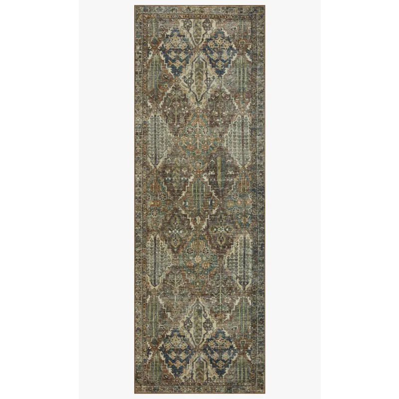 Loloi X Magnolia Home By Joanna Gaines Banks 3\'-6\" X 5\'-6\" Rug