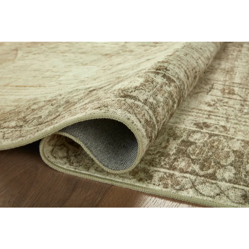 Loloi X Magnolia Home By Joanna Gaines Banks 2\'-0\" X 5\'-0\" Rug