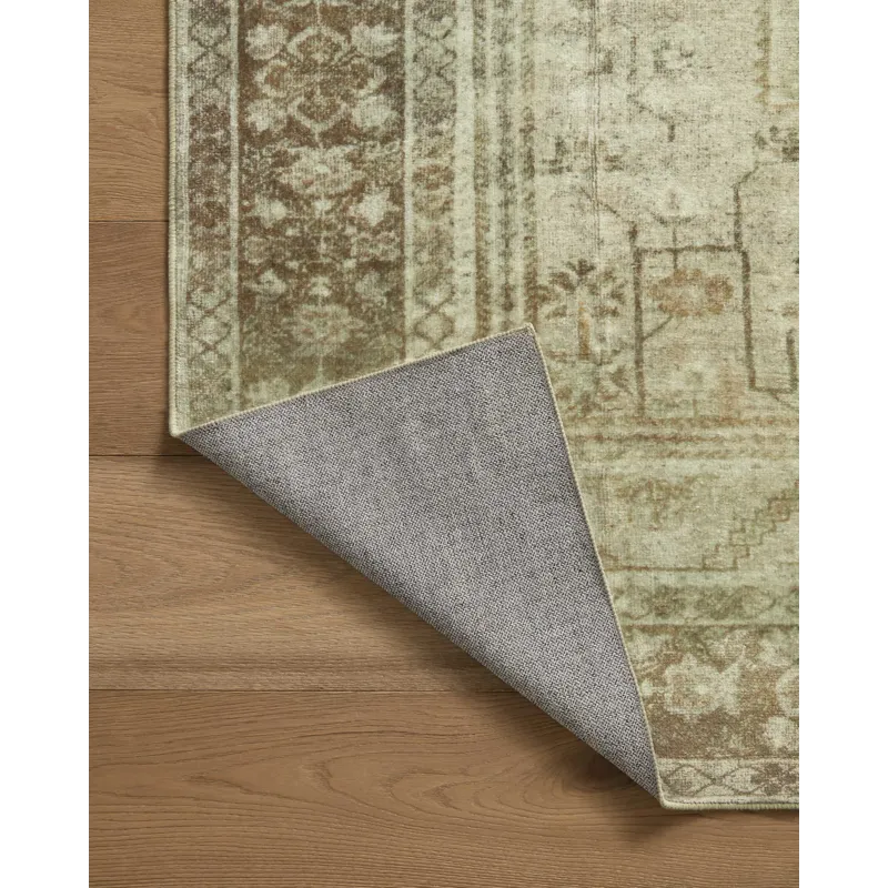 Loloi X Magnolia Home By Joanna Gaines Banks 2\'-0\" X 5\'-0\" Rug