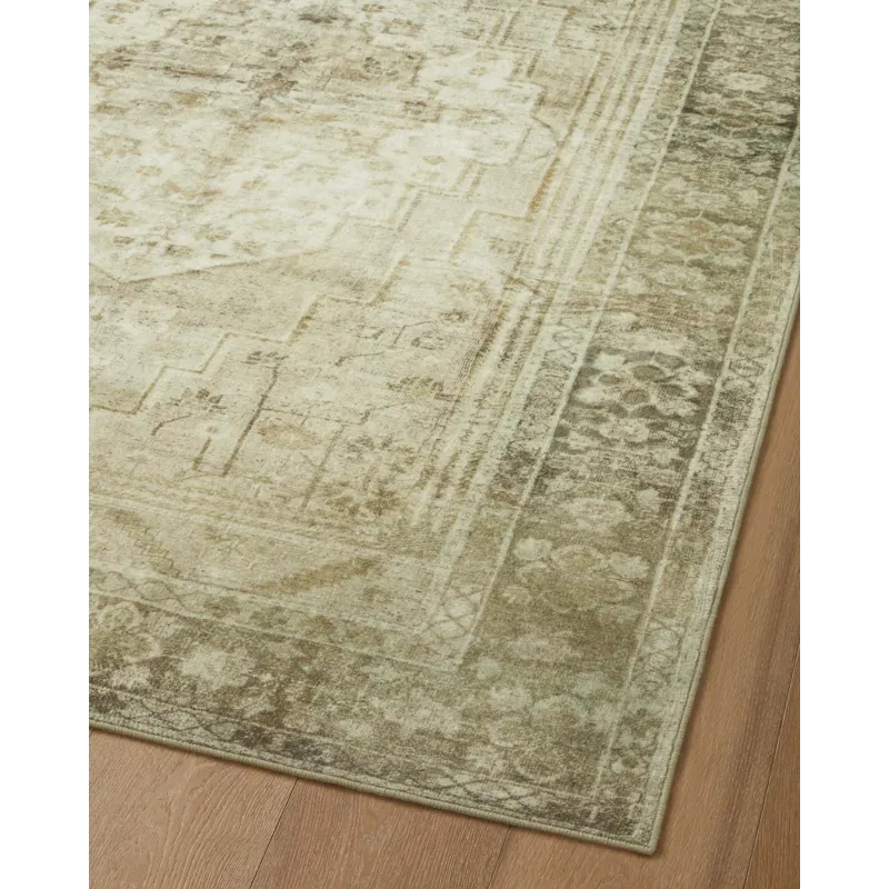 Loloi X Magnolia Home By Joanna Gaines Banks 2\'-0\" X 5\'-0\" Rug