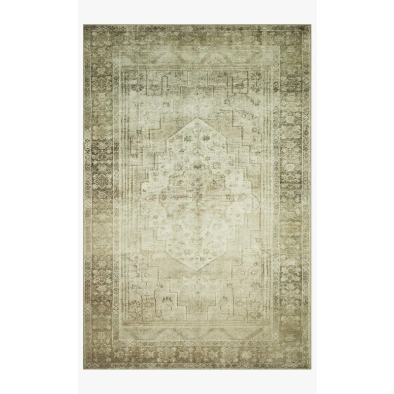 Loloi X Magnolia Home By Joanna Gaines Banks 2\'-0\" X 5\'-0\" Rug