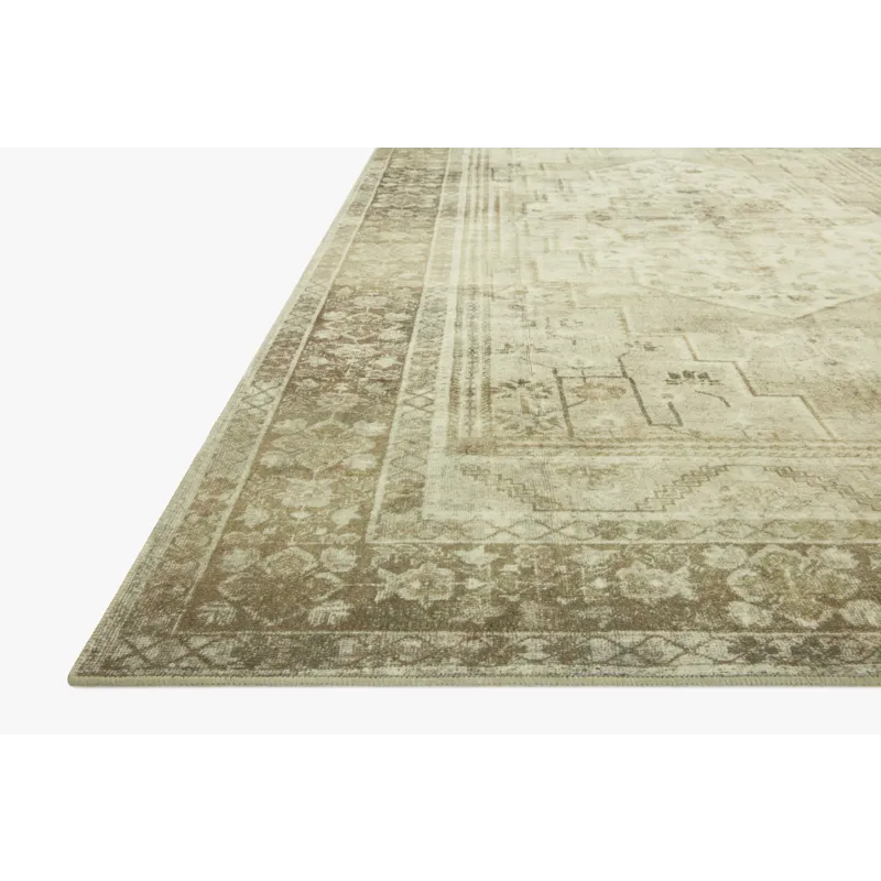 Loloi X Magnolia Home By Joanna Gaines Banks 2\'-0\" X 5\'-0\" Rug