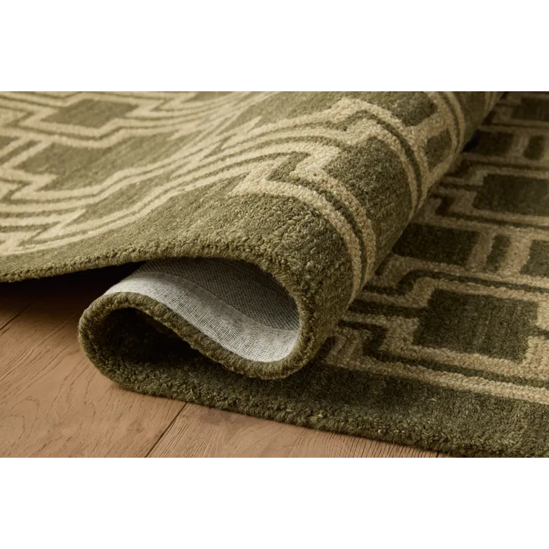 Loloi X Jeremiah Brent Barrow 2\'-0\" X 5\'-0\" Rug