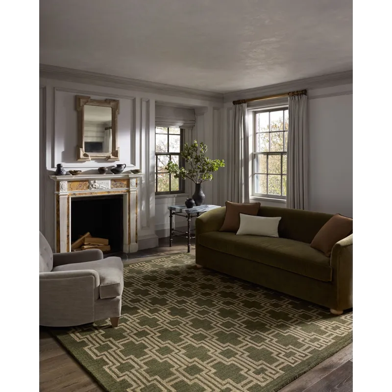 Loloi X Jeremiah Brent Barrow 2\'-0\" X 5\'-0\" Rug